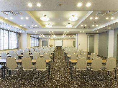 会議室 ハートンホテル京都の写真
