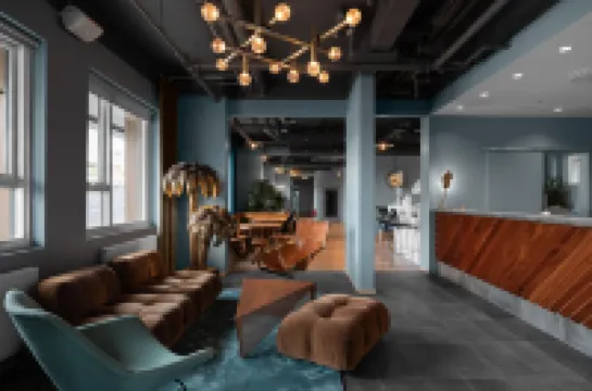 Oddsson Midtown Hotel