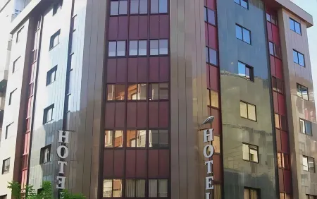 Hotel Francisco II Отели в г. Оренсе
