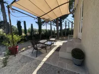 Le Moulin de Sonnailles Hotel a Cabries