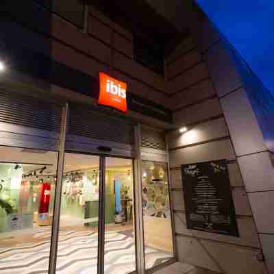 Ibis Besançon Centre la City Hotel Exterior