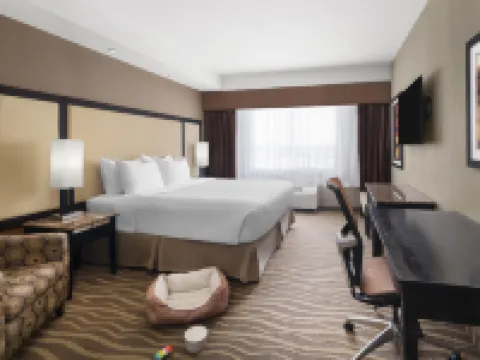 ベストウェスタン プレミア フリーポート イン カルガリー エアポート カルガリーのホテル