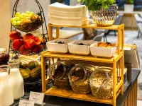 Hotel Mercure Opole - breakfast