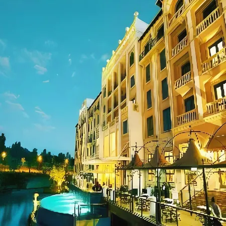 Pivot Hotel Montecasino