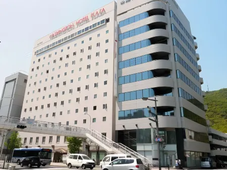 Tokushima Washington Hotel Plaza