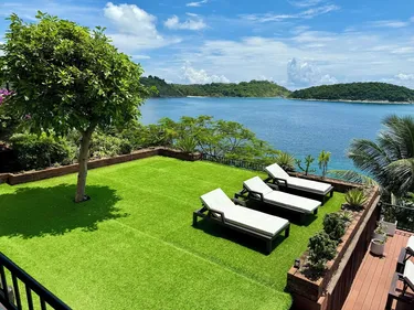 รูปภาพของOcean Bliss Cliff Top Villa Nai Harn. Uninterrupted ocean views over 4 floors