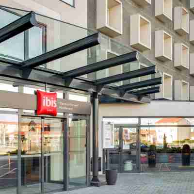 Ibis Clermont-Ferrand Montferrand Hotel Exterior