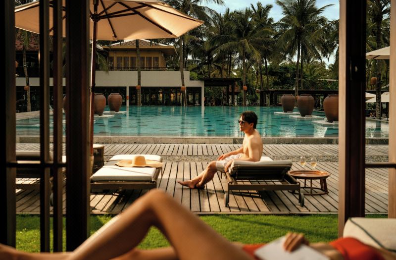 Four Seasons Resort The Nam Hai Hoi An photo 2