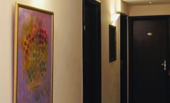 Triton Hotel Piraeus