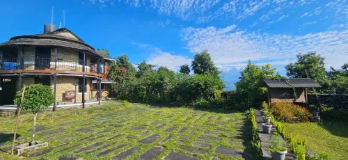 Pumdikot Mountain Lodge