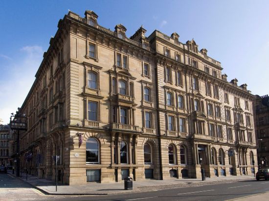 Premier Inn Newcastle City Centre (Quayside)
