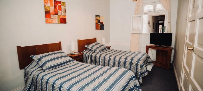Hotel San Agustin Hotels in La Serena