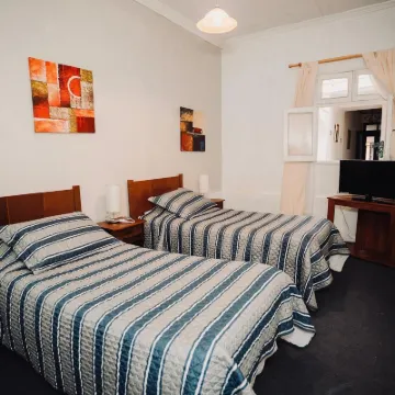 Hotel San Agustin Hotels near Cerro Tololo Inter-American Observatory