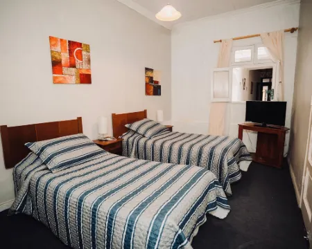 Hotel San Agustin Hotels in La Serena