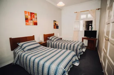 โรงแรม ซาน ออกัสติน โรงแรมใน