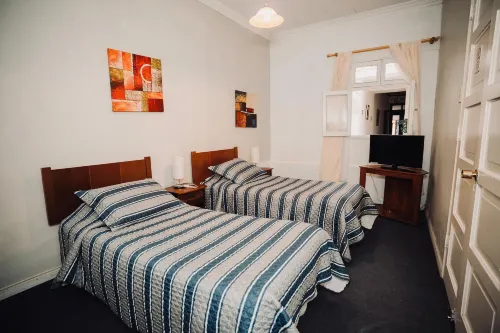 Hotel San Agustin Hotels in La Serena