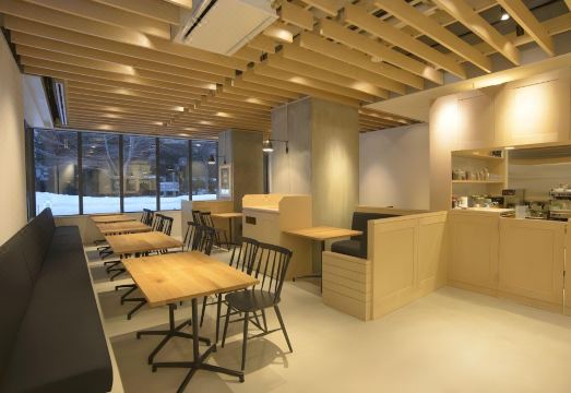 호텔 릴리프 라운지