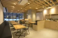 โรงแรมรีลีฟ ซัปโปโร ซูซูคิโนะ