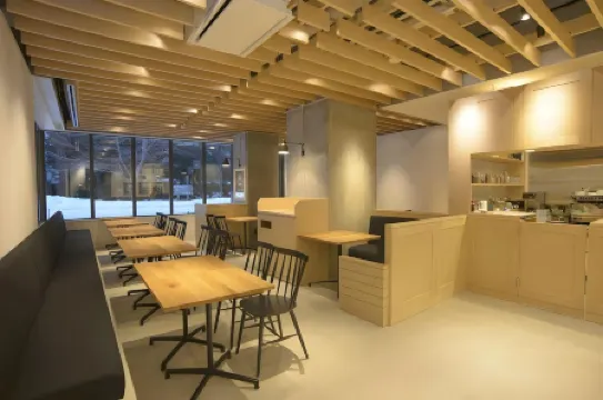 Hotel Relief Sapporo Susukino