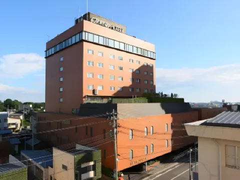 Hachinohe Grand Hotel Các khách sạn ở 