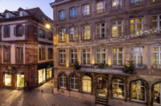 Hôtel Gutenberg Hotels near Place Gutenberg