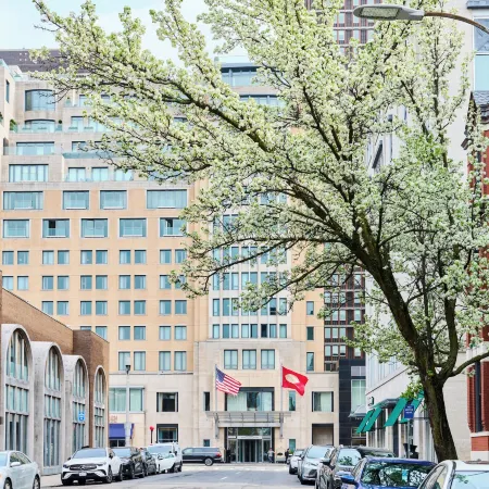 Mandarin Oriental Boston