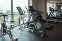 Sites Hotel - Gym