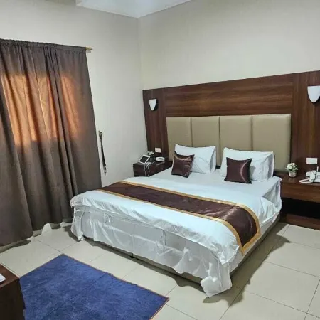 Al Eairy Furnished Apartments Al Baha 2 Отели в г. Эль-Баха