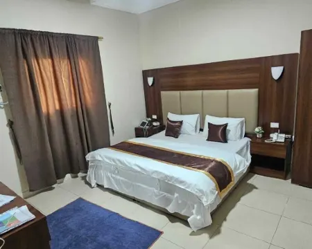 Al Eairy Furnished Apartments Al Baha 2 Hotels in Al Baha