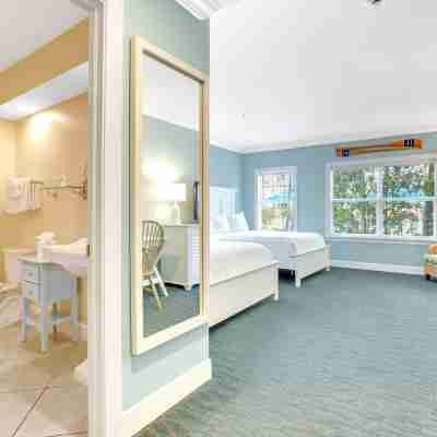 Tranquility Bay Resort Rooms