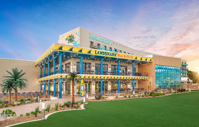 Margaritaville Hotel Kansas City