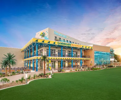 Margaritaville Hotel Kansas City Hotel a 