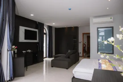 Golden Central Hotel Hotels in 