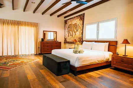 Aruba Arikok Nature Villa Hacienda Jamanota