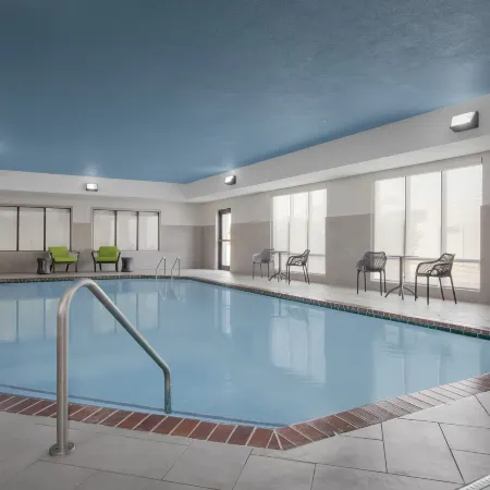 Hampton Inn by Hilton Waterloo Cedar Valley