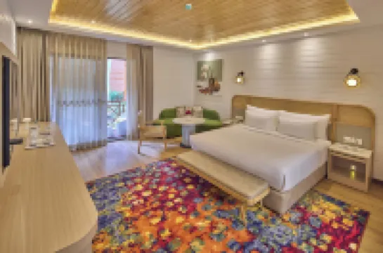 Royal Orchid Resort & Convention Centre, Yelahanka Bangalore