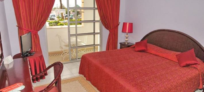 El Pueblo Tamlelt Hotel a Agadir