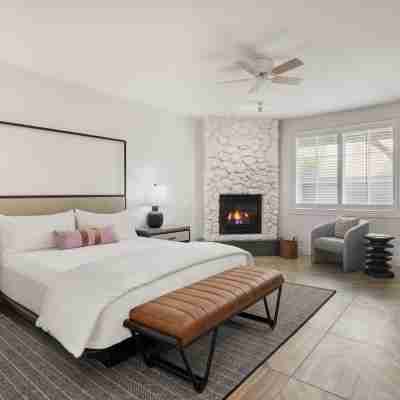 Hotel Yountville Rooms