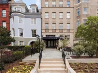 Dupont Circle Embassy Inn by Found Hotels in der Nähe von Downtown