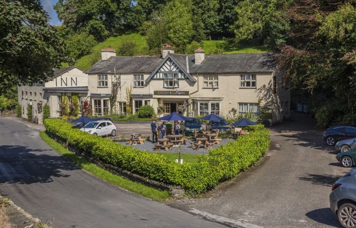 The Cuckoo Brow Inn