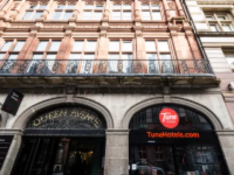 利物浦市中心圖恩飯店 利物浦世界博物館附近的飯店