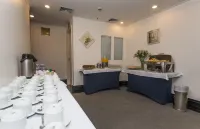 Transamerica Executive Perdizes - sarapan
