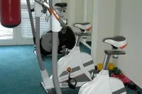 Hotel Bella Vista - ที่มีฟิตเนส