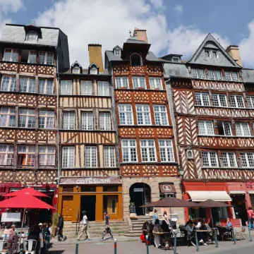 Ibis Rennes Centre Gare Sud