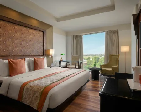 The Fern Jaipur, Series by Marriott Hotels in Jaipur
