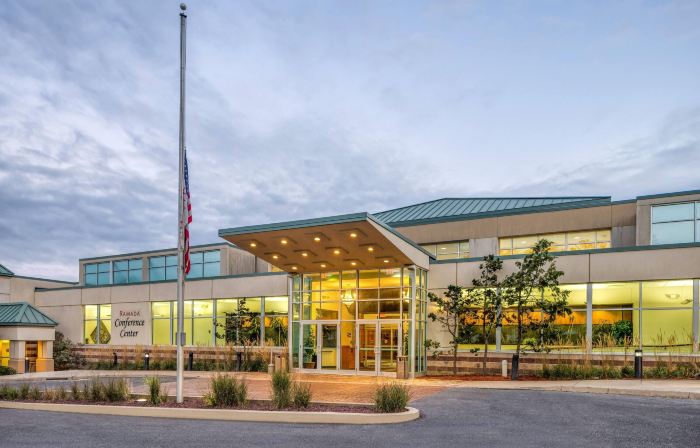 Ramada by Wyndham State College Hotel & Conference Center