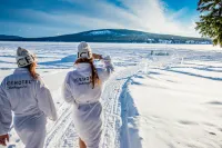 Icehotel - WLAN