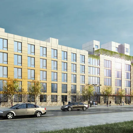 Insignia Hotel, Ascend Hotel Collection Отели рядом с достопримечательностью «Союз Холл»