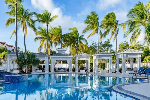 DoubleTree by Hilton Hotel Grand Key - Key West - Gym