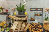 Hotel Faranda Los Tilos, Ascend Hotel Collection - Frühstück